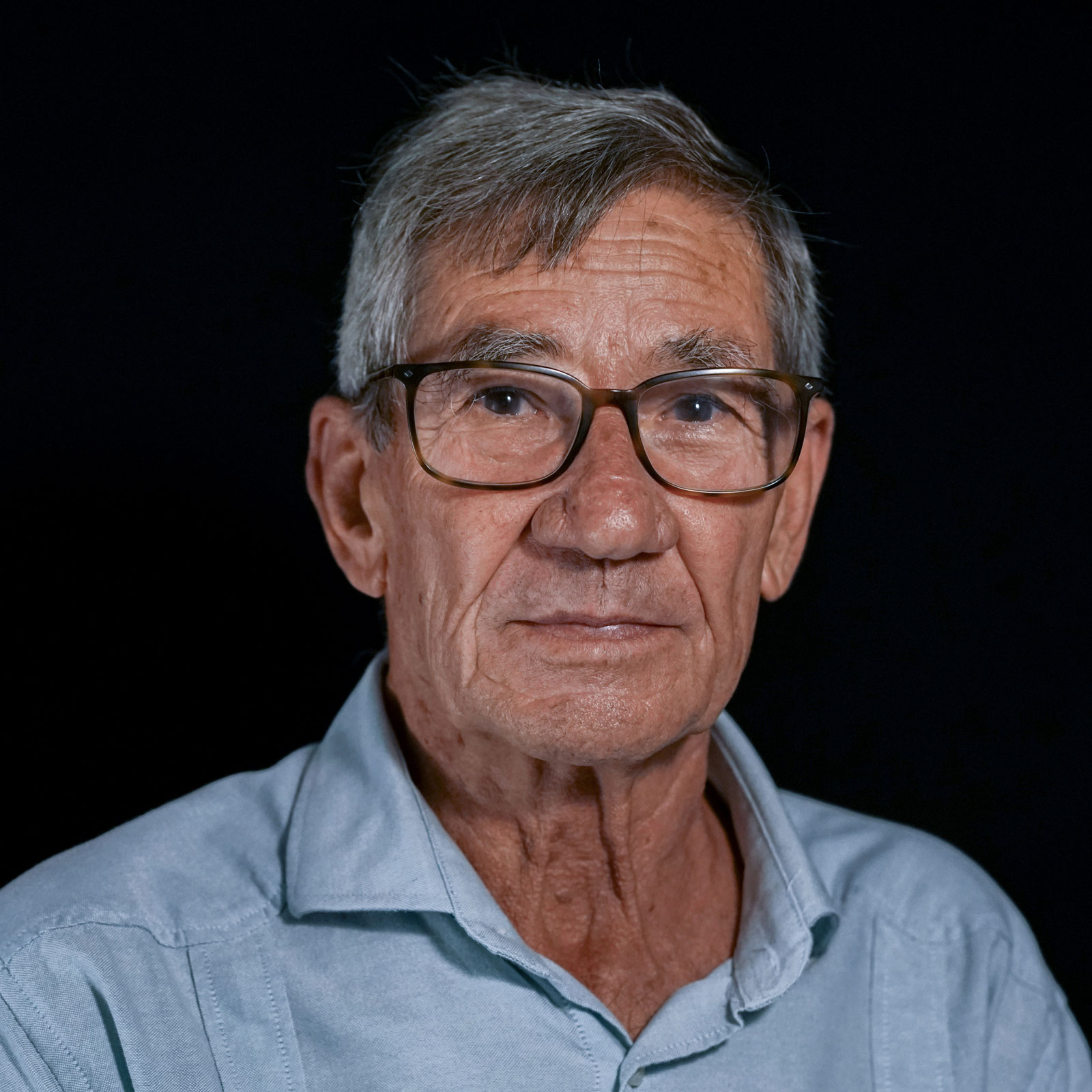 ALBERTO, 76 años. Insuficiencia aórtica y disfunción ventricular severas. Implante TAVI (2023).