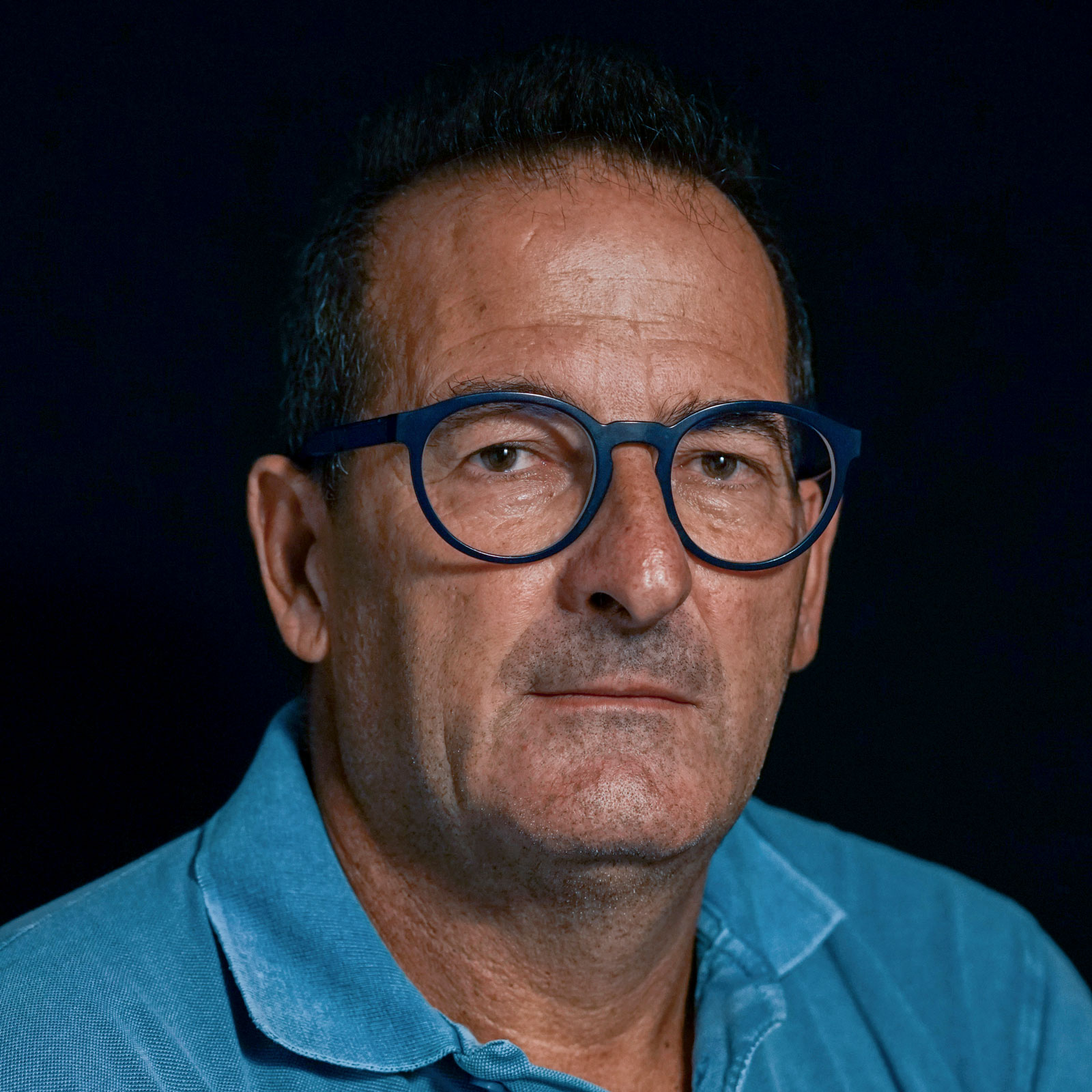 JESÚS, 57 años. Extrasistolia ventricular y disfunción ventricular. Ablación de foco (2024).