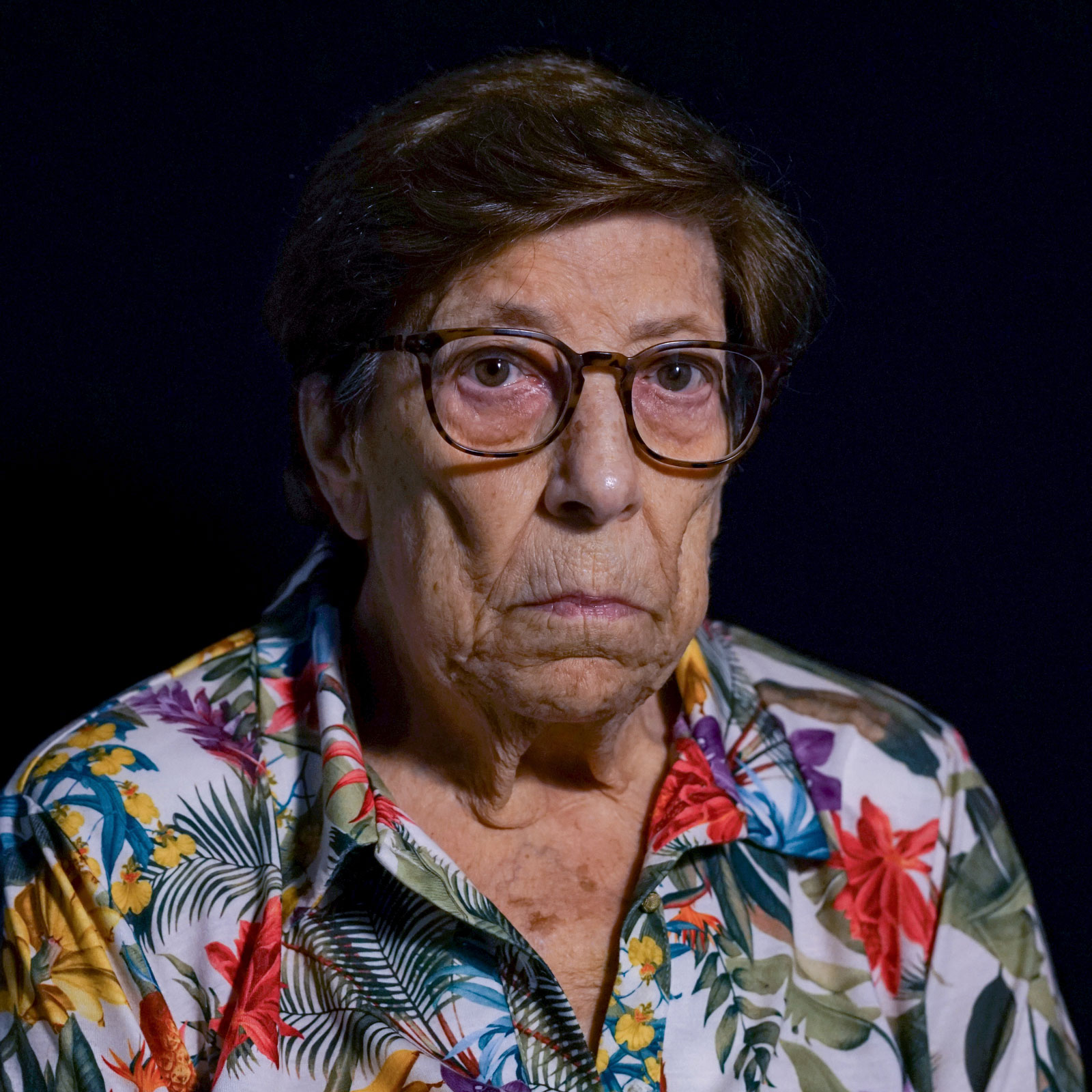 CRISTINA, 88 años. Insuficiencia mitral severa y estenosis aórtica severa. Implante MitraClip (2020) e Implante TAVI (2024).